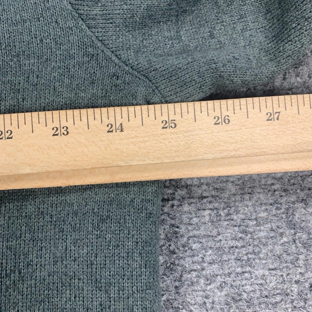 Under Armour Specialist Storm Sweater Mens 2XL Green ColdGear Fleece Pullover - Picture 6 of 16